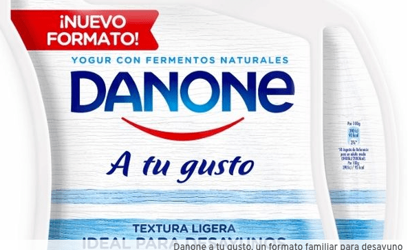 Danone ‘vuelve al cole’ con nuevos diseños y lanzamientos