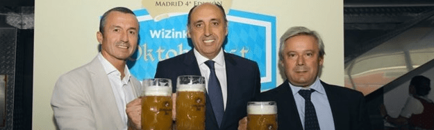 El Oktoberfest del WiZink Center ha vendido más de 3.000 entradas y espera llegar a 25.000