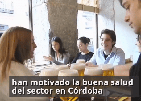 Date una vuelta con ABC por los mejores sitios de Córdoba para tomar una cerveza fría