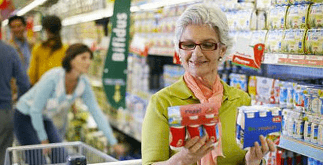 Las etiquetas con fecha de consumo serán más sencillas