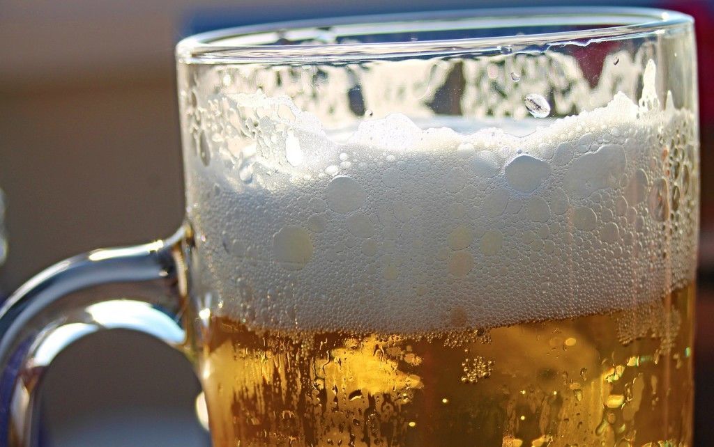Huelga de distribución de cerveza “La Zaragozana” durante las fiestas del Pilar