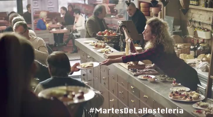 Más de 10.000 ofertas en restaurantes y bares para celebrar el día de la Hostelería