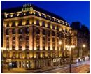 Starbucks y Lizarran se alojan como huéspedes de los hoteles