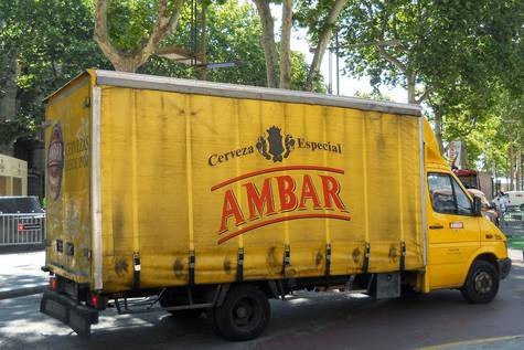 Desconvocada la huelga de distribución de cerveza ‘La Zaragozana’ durante las fiestas del Pilar