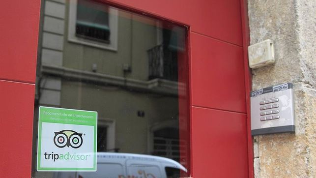 El presidente de los hosteleros de Madrid dice que Tripadvisor «debe existir»