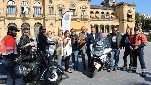 La campaña ‘En la carretera, cerveza sin’ recorre 40.000 kilómetros para concienciar sobre la responsabilidad al volante