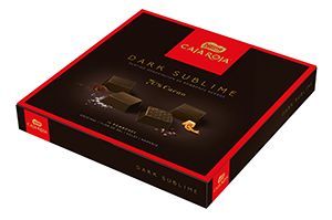 Nestlé crea una Caja Roja de chocolate negro