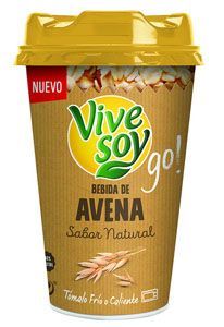 Calidad Pascual sigue su apuesta por el “vaso on the go”
