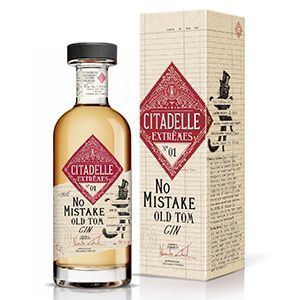 Llega Citadelle No Mistake Old Tom Gin