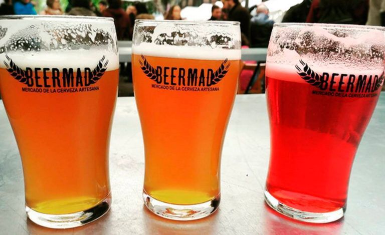Madrid acoge el mercado de la cerveza artesana en la 2ª edición de Beermad