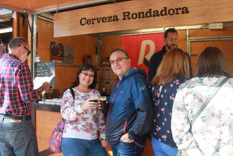 Cervezas del Pirineo y sangría de Barbastro, entre las novedades de la muestra