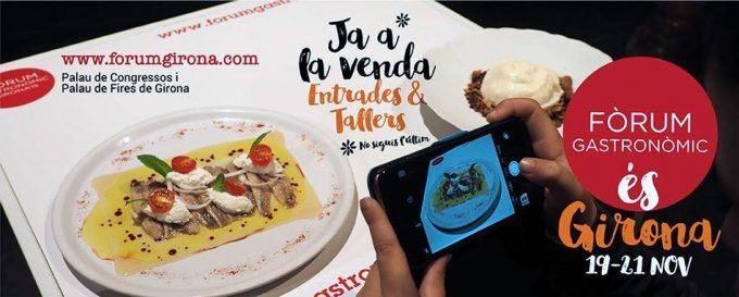 Fòrum Gastronòmic Girona 2017