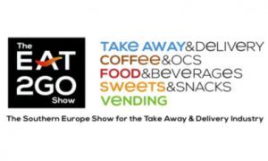 Todo a punto para Eat2Go, nueva feria del food delivery & take away