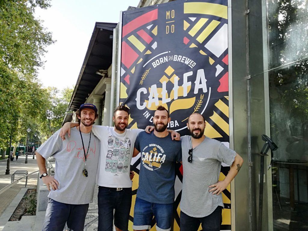 La cerveza made in Córdoba está de moda