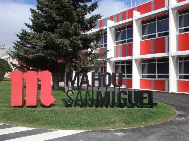 Mahou San Miguel abre las puertas de su centro de producción en Burgos a los ciudadanos