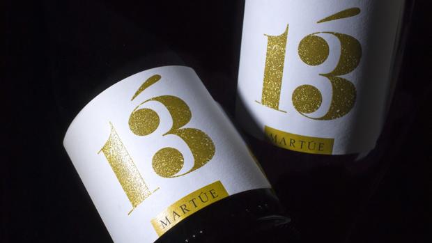 Bodegas Martúe lanza su nuevo vino 13-13