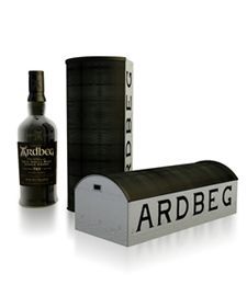 ARDBEG LANZA UN ICÓNICO COFRE REGALO PARA ESTAS NAVIDADES