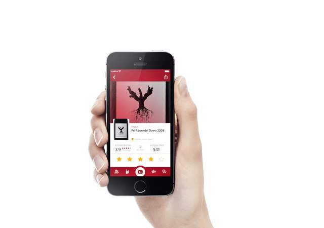 Vivino, el escáner de los vinos que ha conseguido 26 millones de descargas