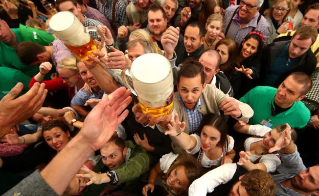 Octubre, mes de la birra en Euskadi