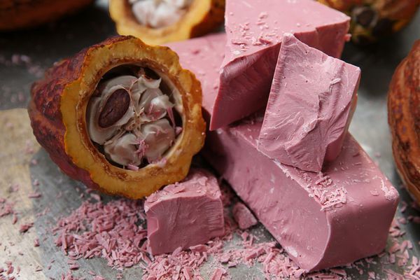 El chocolate se adapta por primera vez en 80 años a la paleta de colores