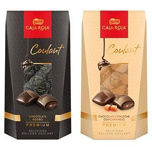 Nestlé Caja Roja amplía su gama Coulant