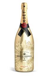 MOËT & CHANDON SE VISTE DE ORO PARA CELEBRAR LA NAVIDAD