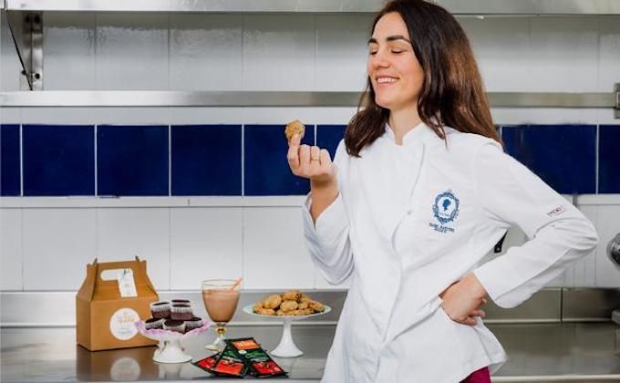 Diseñan una merienda «healthy» sin gluten para los amantes del chocolate