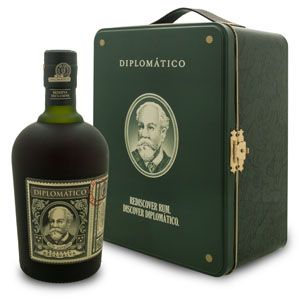 Nuevo pack navideño de Ron Diplomático