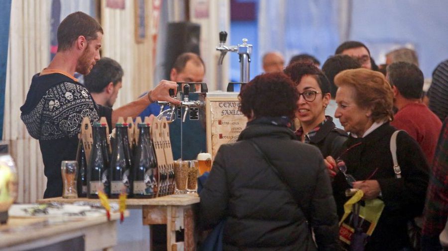 Pontus Lupulus reúne a los artesanos de la cerveza gallega