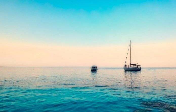 Los veleros en Ibiza como alternativa al hotel