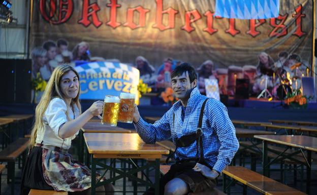 La Oktoberfest vuelve a Bilbao el 26 de octubre
