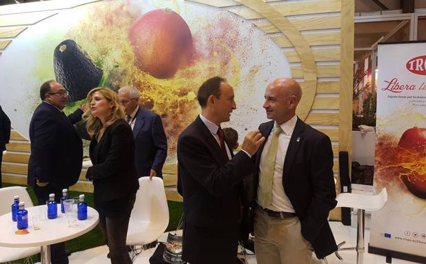 La primera ginebra con mango cien por cien natural es de Málaga