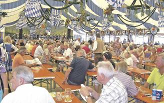 La ‘Oktoberfest’ deja de celebrarse por discrepancias con la ubicación del evento