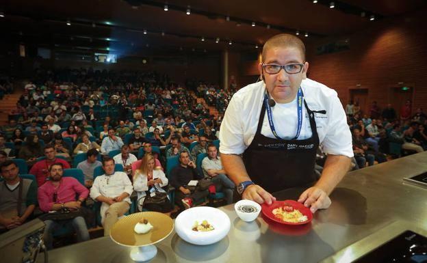 Una constelación de Estrellas y Soles para Granada Gourmet