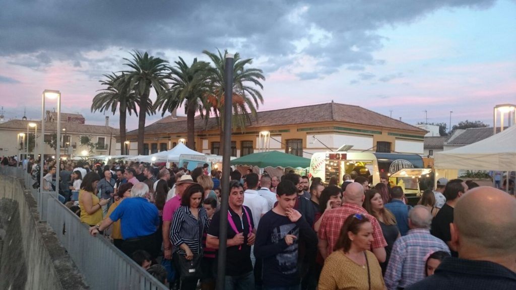 Así han valorado la primera fiesta de la cerveza artesanal cordobesa
