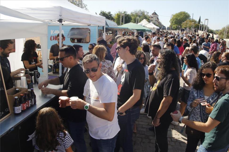 Primer festival de la cerveza artesana