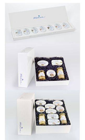 FRINSA PROPONE TRES ESTUCHES CON SUS PRODUCTOS MÁS IMPRESCINDIBLES PARA ESTAS NAVIDADES