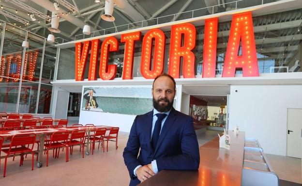 «Todo lo que es Victoria es Málaga»