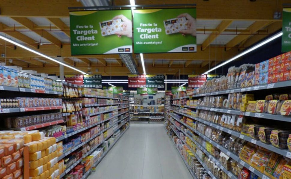 Bonpreu incumple la ley catalana de comercio