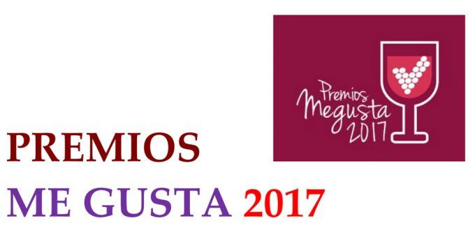 Medallero de los Premios Me Gusta 2017