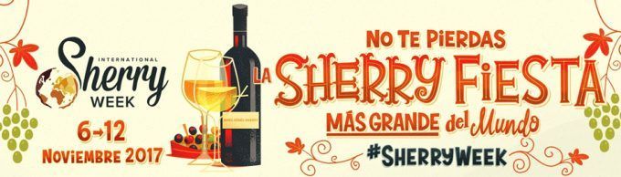 International Sherry Week 2017