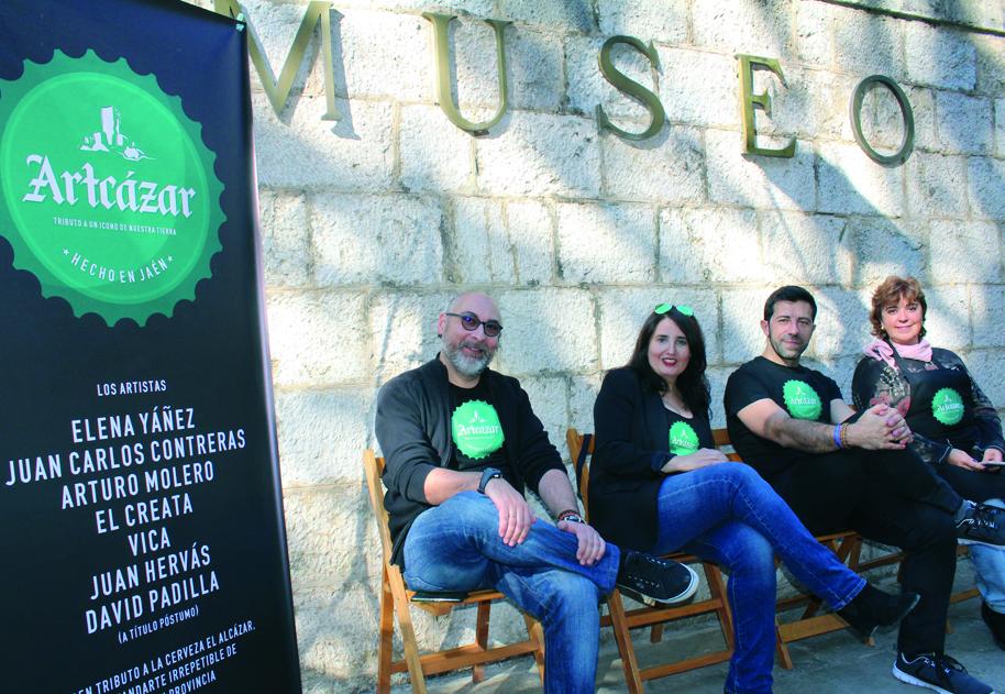 El ‘Movimiento Artcázar’ llegará al Museo Provincial