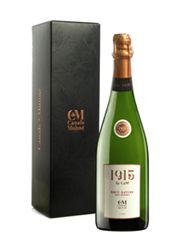 EL CAVA 1915 by C&M DE LA BODEGA CANALS & MUNNÉ RENUEVA SU IMAGEN