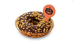 Europastry crea una edición de sus Dots inspirada en Halloween