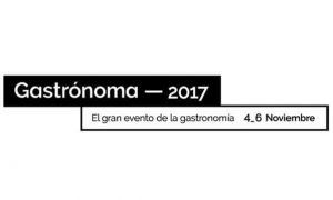 Todo a punto para Gastrónoma, que reunirá a 140 ponentes y 170 marcas