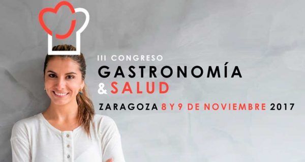 III Congreso Gastronomía y Salud, en Zaragoza