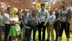 16 variedades de cervezas en la Oktoberfest de Valverde