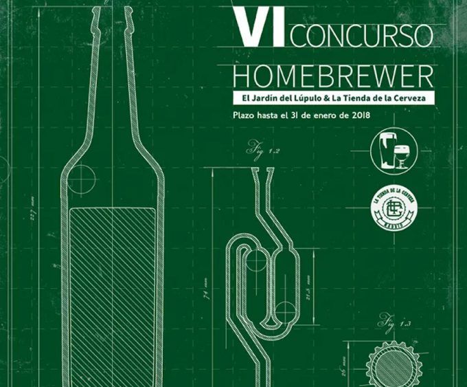 Concurso Homebrewer 2018.