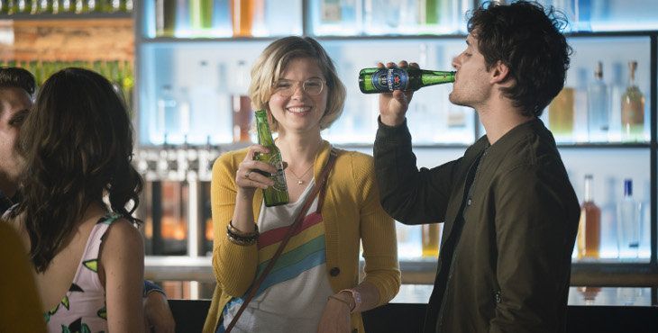 Una cerveza «abierta a todos» para disfrutar en cualquier momento del día