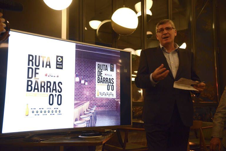 La ruta de barras 0’0 de Smart Valencia hace parada en ‘Al Tun Tún’